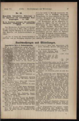 Verordnungsblatt für den Dienstbereich des niederösterreichischen Landesschulrates 19380415 Seite: 9