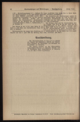 Verordnungsblatt für den Dienstbereich des niederösterreichischen Landesschulrates 19380501 Seite: 4