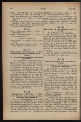 Verordnungsblatt für den Dienstbereich des niederösterreichischen Landesschulrates 19380515 Seite: 4