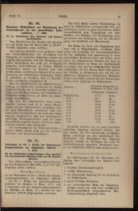 Verordnungsblatt für den Dienstbereich des niederösterreichischen Landesschulrates 19380515 Seite: 5