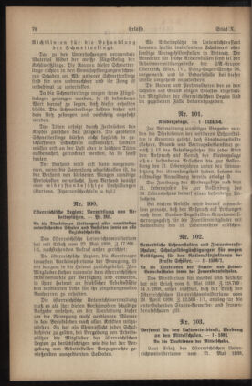 Verordnungsblatt für den Dienstbereich des niederösterreichischen Landesschulrates 19380601 Seite: 4