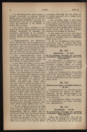 Verordnungsblatt für den Dienstbereich des niederösterreichischen Landesschulrates 19380615 Seite: 10