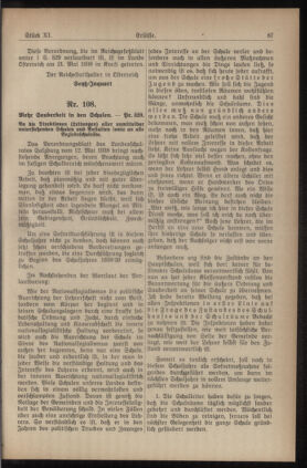 Verordnungsblatt für den Dienstbereich des niederösterreichischen Landesschulrates 19380615 Seite: 9