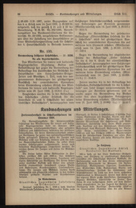 Verordnungsblatt für den Dienstbereich des niederösterreichischen Landesschulrates 19380701 Seite: 4