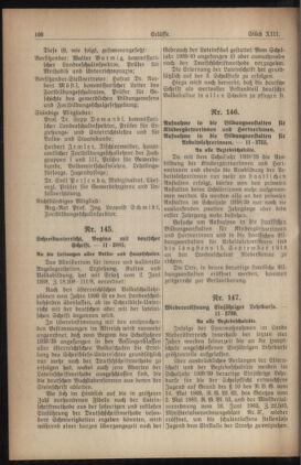 Verordnungsblatt für den Dienstbereich des niederösterreichischen Landesschulrates 19380715 Seite: 6