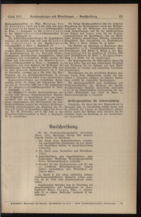 Verordnungsblatt für den Dienstbereich des niederösterreichischen Landesschulrates 19380901 Seite: 9