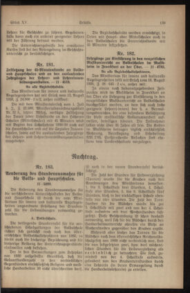 Verordnungsblatt für den Dienstbereich des niederösterreichischen Landesschulrates 19380915 Seite: 7