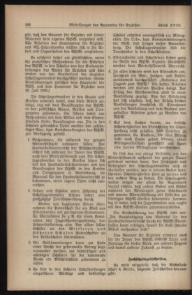 Verordnungsblatt für den Dienstbereich des niederösterreichischen Landesschulrates 19381101 Seite: 10