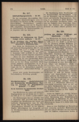 Verordnungsblatt für den Dienstbereich des niederösterreichischen Landesschulrates 19381101 Seite: 4