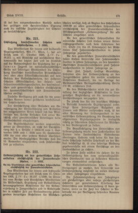 Verordnungsblatt für den Dienstbereich des niederösterreichischen Landesschulrates 19381101 Seite: 5