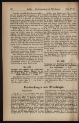 Verordnungsblatt für den Dienstbereich des niederösterreichischen Landesschulrates 19381101 Seite: 6