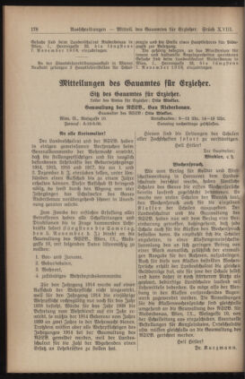 Verordnungsblatt für den Dienstbereich des niederösterreichischen Landesschulrates 19381101 Seite: 8