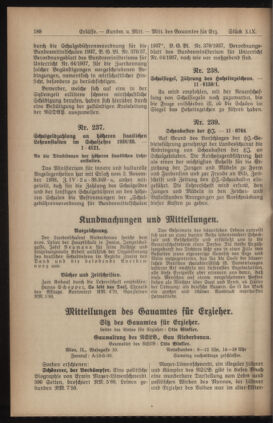 Verordnungsblatt für den Dienstbereich des niederösterreichischen Landesschulrates 19381115 Seite: 6