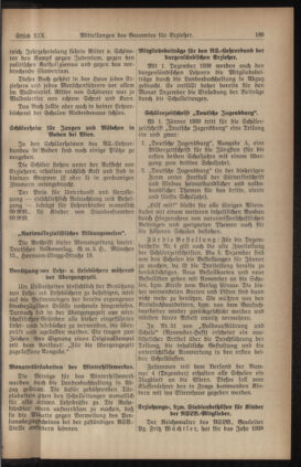 Verordnungsblatt für den Dienstbereich des niederösterreichischen Landesschulrates 19381115 Seite: 7