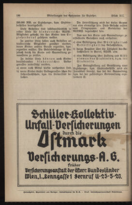 Verordnungsblatt für den Dienstbereich des niederösterreichischen Landesschulrates 19381115 Seite: 8