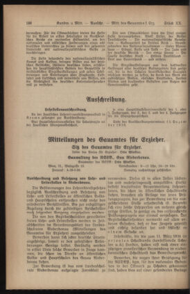 Verordnungsblatt für den Dienstbereich des niederösterreichischen Landesschulrates 19381201 Seite: 8