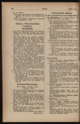 Verordnungsblatt für den Dienstbereich des niederösterreichischen Landesschulrates 19381215 Seite: 18