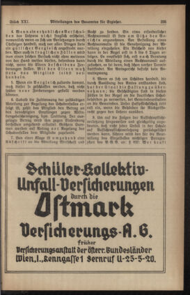 Verordnungsblatt für den Dienstbereich des niederösterreichischen Landesschulrates 19381215 Seite: 23