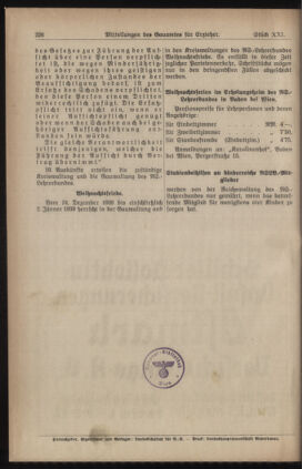 Verordnungsblatt für den Dienstbereich des niederösterreichischen Landesschulrates 19381215 Seite: 24