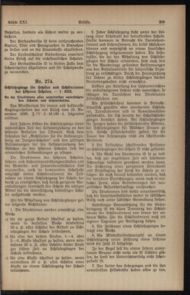 Verordnungsblatt für den Dienstbereich des niederösterreichischen Landesschulrates 19381215 Seite: 7