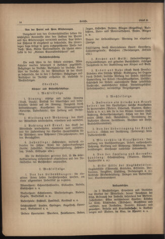 Verordnungsblatt für den Dienstbereich des niederösterreichischen Landesschulrates 19390115 Seite: 6