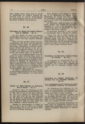 Verordnungsblatt für den Dienstbereich des niederösterreichischen Landesschulrates 19390201 Seite: 2