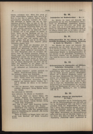 Verordnungsblatt für den Dienstbereich des niederösterreichischen Landesschulrates 19390301 Seite: 2