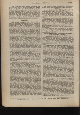 Verordnungsblatt für den Dienstbereich des niederösterreichischen Landesschulrates 19390301 Seite: 8