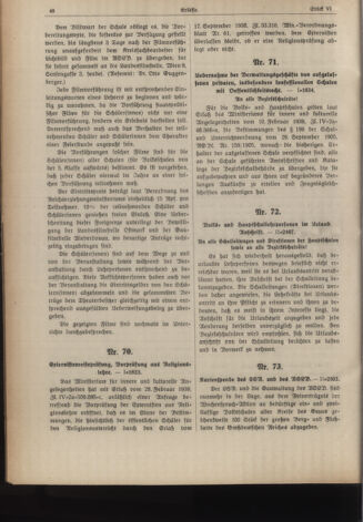 Verordnungsblatt für den Dienstbereich des niederösterreichischen Landesschulrates 19390315 Seite: 4