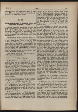 Verordnungsblatt für den Dienstbereich des niederösterreichischen Landesschulrates 19390401 Seite: 3