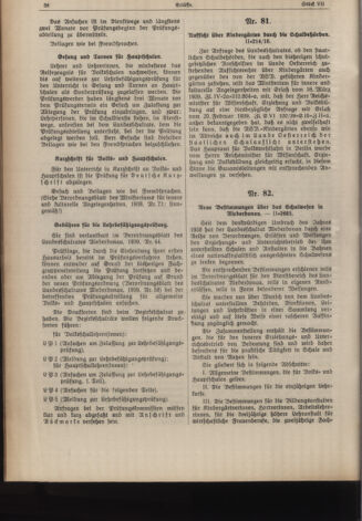 Verordnungsblatt für den Dienstbereich des niederösterreichischen Landesschulrates 19390401 Seite: 6