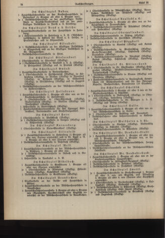 Verordnungsblatt für den Dienstbereich des niederösterreichischen Landesschulrates 19390501 Seite: 6