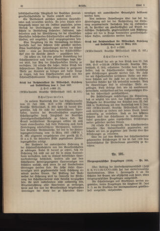 Verordnungsblatt für den Dienstbereich des niederösterreichischen Landesschulrates 19390515 Seite: 2