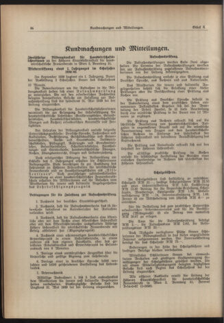 Verordnungsblatt für den Dienstbereich des niederösterreichischen Landesschulrates 19390515 Seite: 6