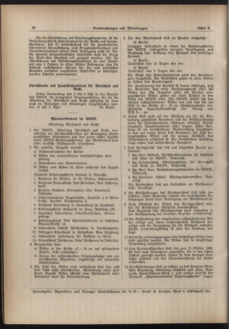 Verordnungsblatt für den Dienstbereich des niederösterreichischen Landesschulrates 19390515 Seite: 8