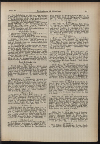 Verordnungsblatt für den Dienstbereich des niederösterreichischen Landesschulrates 19390615 Seite: 9