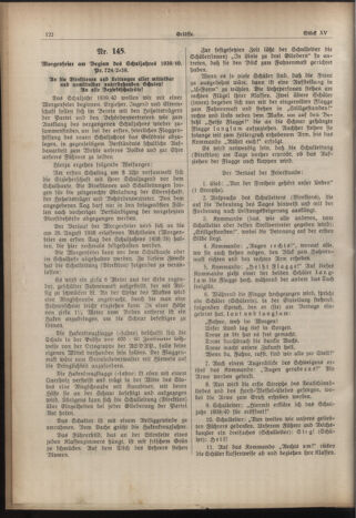 Verordnungsblatt für den Dienstbereich des niederösterreichischen Landesschulrates 19390901 Seite: 2