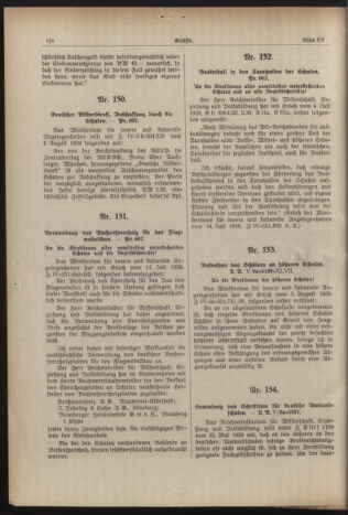 Verordnungsblatt für den Dienstbereich des niederösterreichischen Landesschulrates 19390901 Seite: 4