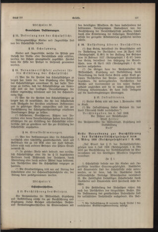 Verordnungsblatt für den Dienstbereich des niederösterreichischen Landesschulrates 19390901 Seite: 7