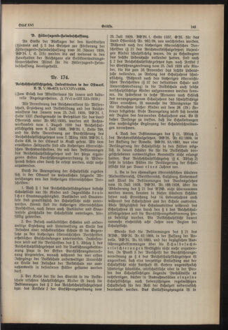 Verordnungsblatt für den Dienstbereich des niederösterreichischen Landesschulrates 19390915 Seite: 7