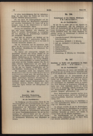 Verordnungsblatt für den Dienstbereich des niederösterreichischen Landesschulrates 19391001 Seite: 10