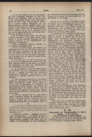 Verordnungsblatt für den Dienstbereich des niederösterreichischen Landesschulrates 19391001 Seite: 4