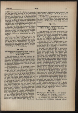 Verordnungsblatt für den Dienstbereich des niederösterreichischen Landesschulrates 19391015 Seite: 3