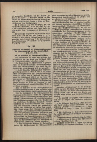 Verordnungsblatt für den Dienstbereich des niederösterreichischen Landesschulrates 19391015 Seite: 4