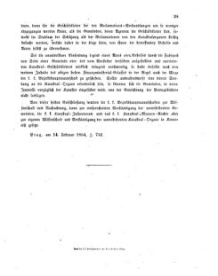 Verordnungsblatt für den Dienstbereich des K.K. Finanzministeriums für die im Reichsrate vertretenen Königreiche und Länder 18540308 Seite: 7