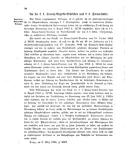 Verordnungsblatt für den Dienstbereich des K.K. Finanzministeriums für die im Reichsrate vertretenen Königreiche und Länder 18540317 Seite: 2