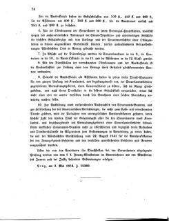 Verordnungsblatt für den Dienstbereich des K.K. Finanzministeriums für die im Reichsrate vertretenen Königreiche und Länder 18540508 Seite: 4