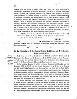 Verordnungsblatt für den Dienstbereich des K.K. Finanzministeriums für die im Reichsrate vertretenen Königreiche und Länder 18540613 Seite: 2