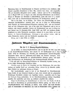 Verordnungsblatt für den Dienstbereich des K.K. Finanzministeriums für die im Reichsrate vertretenen Königreiche und Länder 18540613 Seite: 3