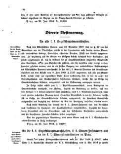 Verordnungsblatt für den Dienstbereich des K.K. Finanzministeriums für die im Reichsrate vertretenen Königreiche und Länder 18540708 Seite: 2